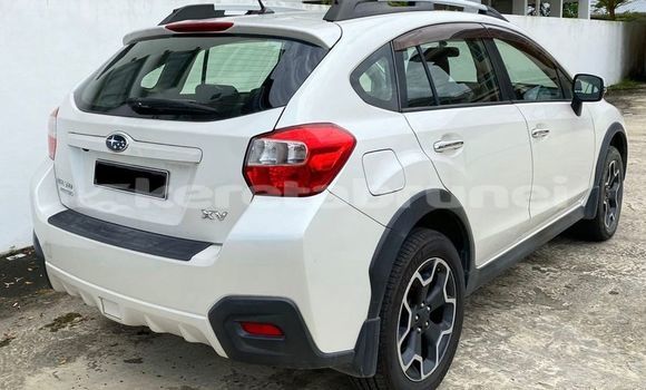 Buy Used Subaru XV White Car in Kuala Belait in Belait Buy Used Subaru XV White Car in Kuala Belait in Belait