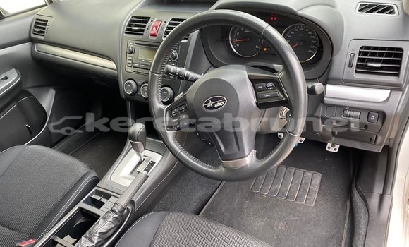 Buy Used Subaru XV White Car in Kuala Belait in Belait Buy Used Subaru XV White Car in Kuala Belait in Belait