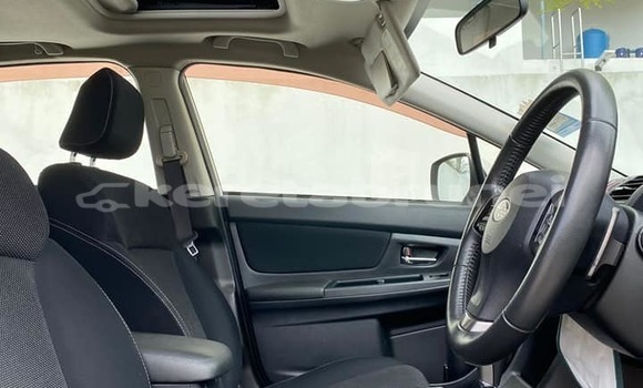 Buy Used Subaru XV White Car in Kuala Belait in Belait Buy Used Subaru XV White Car in Kuala Belait in Belait