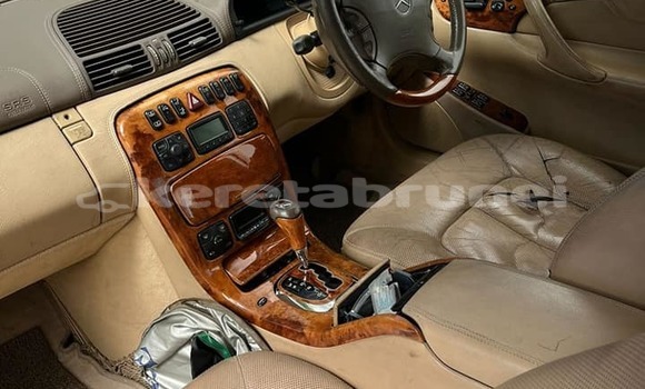 Buy Used Mercedes-Benz CL-klasse Beige Car in Kuala Belait in Belait Buy Used Mercedes-Benz CL-klasse Beige Car in Kuala Belait in Belait