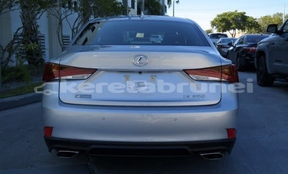 Buy Used Lexus IS Silver Car in Bandar Seri Begawan in Brunei-Muara Buy Used Lexus IS Silver Car in Bandar Seri Begawan in Brunei-Muara