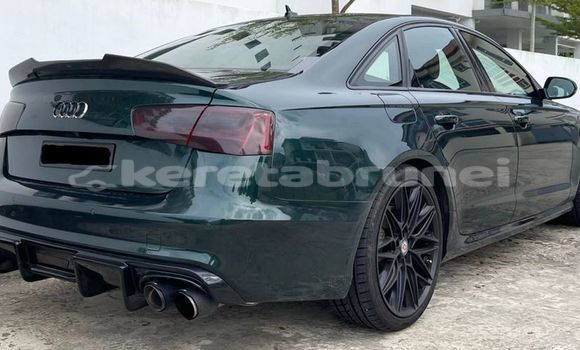 Buy Used Audi A6 Green Car in Kuala Belait in Belait Buy Used Audi A6 Green Car in Kuala Belait in Belait