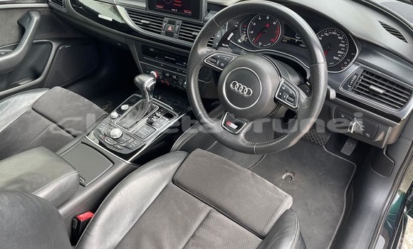 Buy Used Audi A6 Green Car in Kuala Belait in Belait Buy Used Audi A6 Green Car in Kuala Belait in Belait