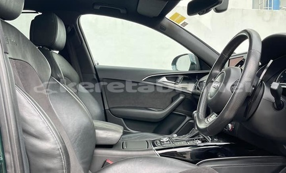 Buy Used Audi A6 Green Car in Kuala Belait in Belait Buy Used Audi A6 Green Car in Kuala Belait in Belait