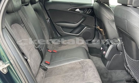 Buy Used Audi A6 Green Car in Kuala Belait in Belait Buy Used Audi A6 Green Car in Kuala Belait in Belait