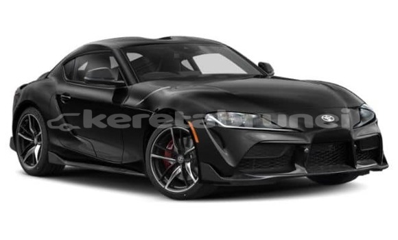 Buy Used Toyota Supra Black Car in Kuala Belait in Belait Buy Used Toyota Supra Black Car in Kuala Belait in Belait