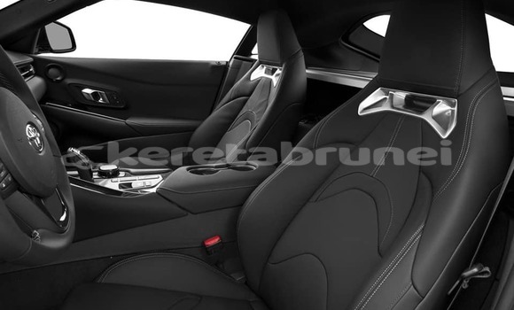 Buy Used Toyota Supra Black Car in Kuala Belait in Belait Buy Used Toyota Supra Black Car in Kuala Belait in Belait