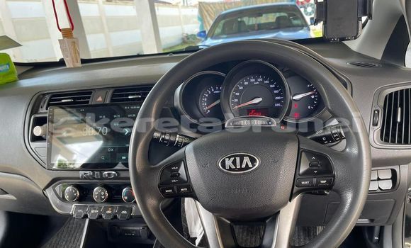 Buy Used Kia Rio Black Car in Bandar Seri Begawan in Brunei-Muara Buy Used Kia Rio Black Car in Bandar Seri Begawan in Brunei-Muara