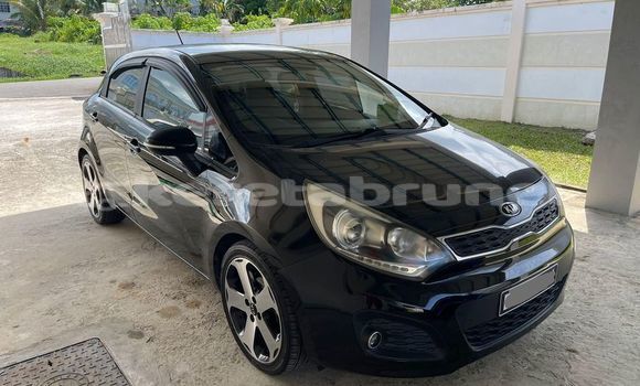 Buy Used Kia Rio Black Car in Bandar Seri Begawan in Brunei-Muara Buy Used Kia Rio Black Car in Bandar Seri Begawan in Brunei-Muara