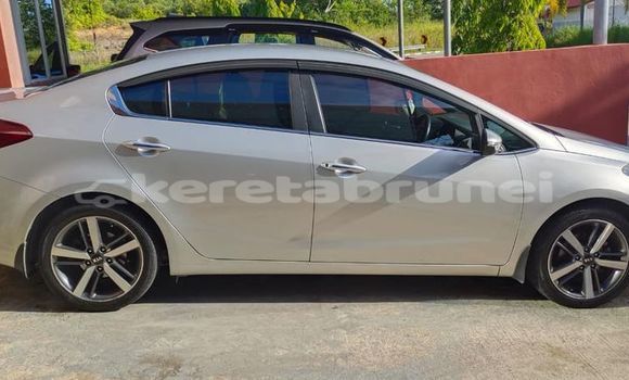 Buy Used Kia Cerato Silver Car in Bandar Seri Begawan in Brunei-Muara Buy Used Kia Cerato Silver Car in Bandar Seri Begawan in Brunei-Muara
