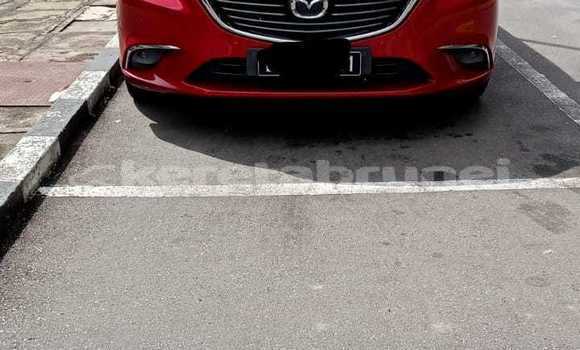 Buy Used Mazda 6 Red Car in Bandar Seri Begawan in Brunei-Muara