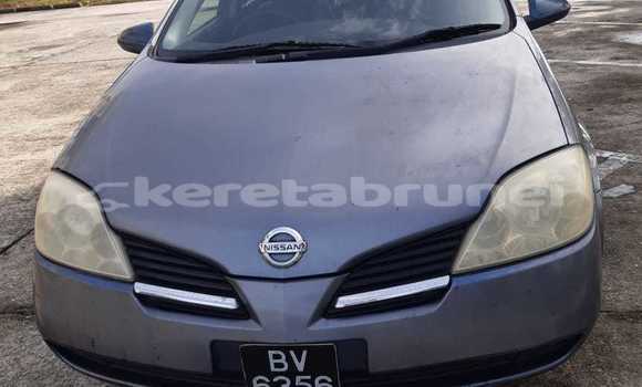 Buy Used Nissan Primera Blue Car in Bandar Seri Begawan in Brunei-Muara