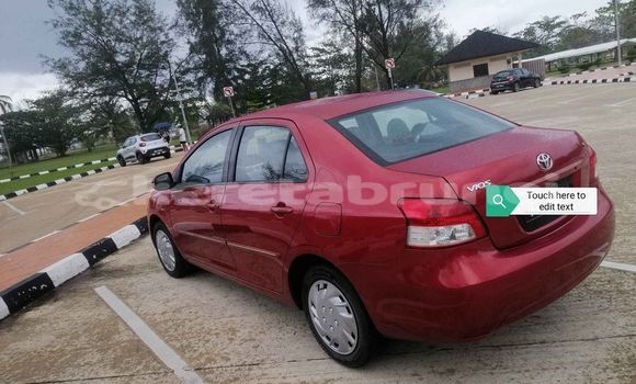 Buy Used Toyota Vios Red Car in Bandar Seri Begawan in Brunei-Muara Buy Used Toyota Vios Red Car in Bandar Seri Begawan in Brunei-Muara