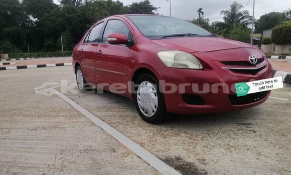 Buy Used Toyota Vios Red Car in Bandar Seri Begawan in Brunei-Muara Buy Used Toyota Vios Red Car in Bandar Seri Begawan in Brunei-Muara