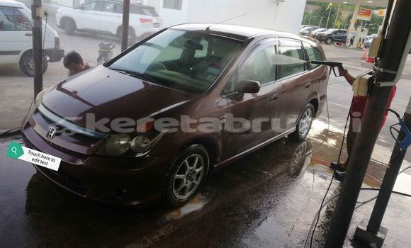 Buy Used Honda Stream Brown Car in Bandar Seri Begawan in Brunei-Muara