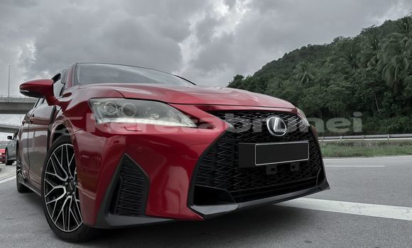 Buy Used Lexus CT Red Car in Bandar Seri Begawan in Brunei-Muara Buy Used Lexus CT Red Car in Bandar Seri Begawan in Brunei-Muara