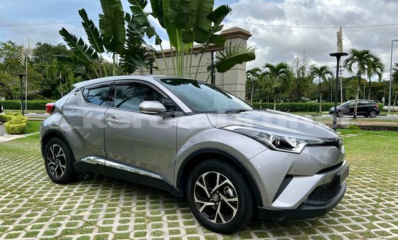 Buy Used Toyota C-HR Other Car in Bandar Seri Begawan in Brunei-Muara Buy Used Toyota C-HR Other Car in Bandar Seri Begawan in Brunei-Muara