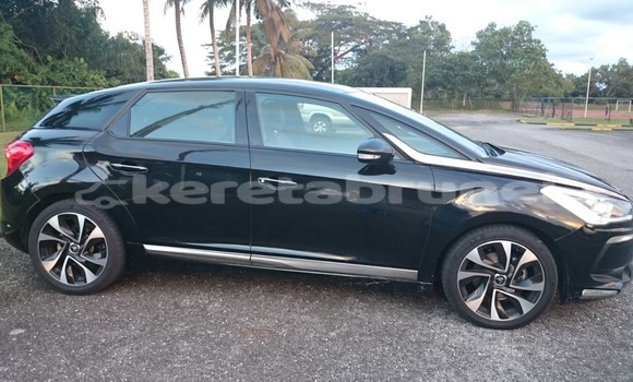 Buy Used Citroen DS5 Black Car in Seria in Belait