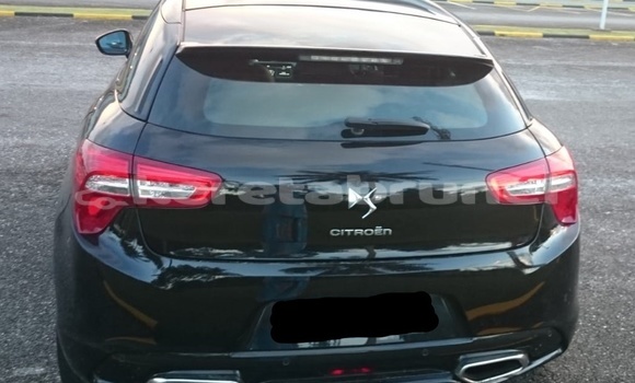 Buy Used Citroen DS5 Black Car in Seria in Belait Buy Used Citroen DS5 Black Car in Seria in Belait