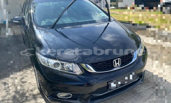 Buy Used Honda Civic Black Car in Bandar Seri Begawan in Brunei-Muara