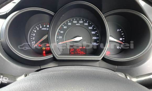 Buy Used Kia Rio Blue Car in Bandar Seri Begawan in Brunei-Muara Buy Used Kia Rio Blue Car in Bandar Seri Begawan in Brunei-Muara