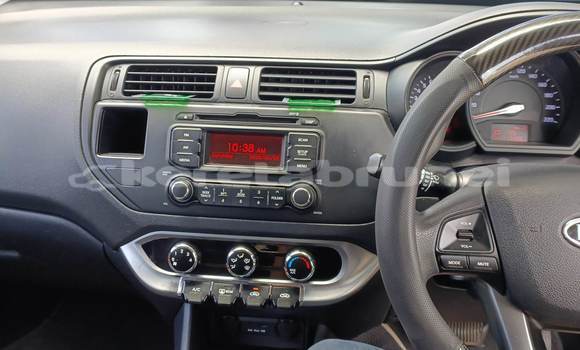 Buy Used Kia Rio Blue Car in Bandar Seri Begawan in Brunei-Muara Buy Used Kia Rio Blue Car in Bandar Seri Begawan in Brunei-Muara