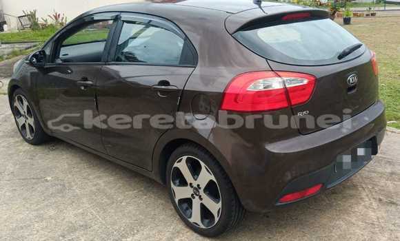 Buy Used Kia Rio Brown Car in Seria in Belait Buy Used Kia Rio Brown Car in Seria in Belait