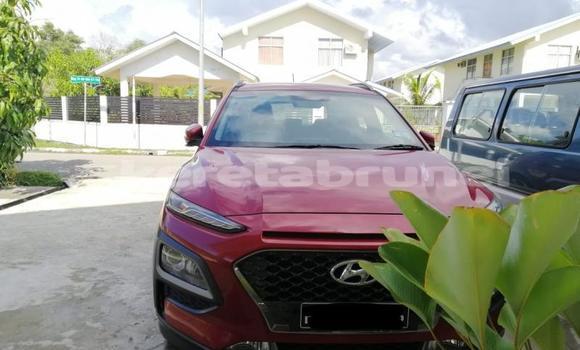 Buy Used Hyundai Kona Red Car in Bandar Seri Begawan in Brunei-Muara