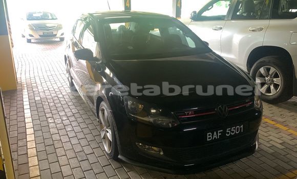 Buy Used Volkswagen Polo Black Car in Bandar Seri Begawan in Brunei-Muara