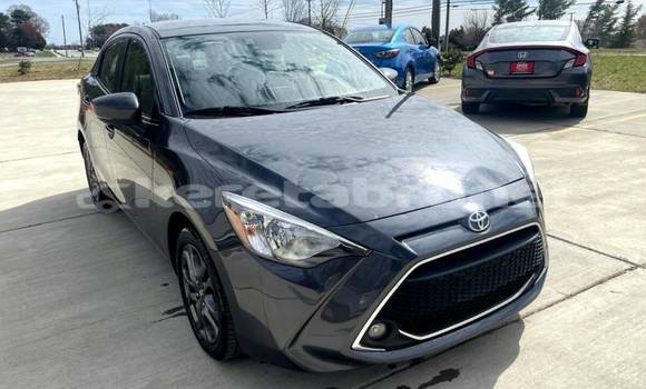 Buy Used Toyota Yaris Black Car in Bangar in Temburong Buy Used Toyota Yaris Black Car in Bangar in Temburong