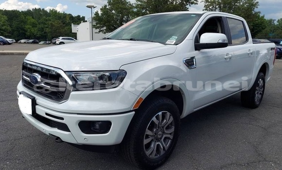 Buy Used Ford Ranger White Car in Seria in Belait Buy Used Ford Ranger White Car in Seria in Belait
