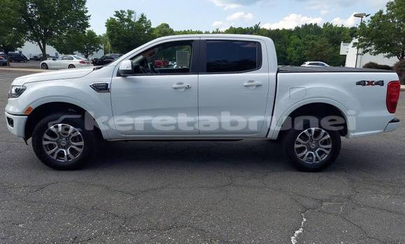 Buy Used Ford Ranger White Car in Seria in Belait Buy Used Ford Ranger White Car in Seria in Belait