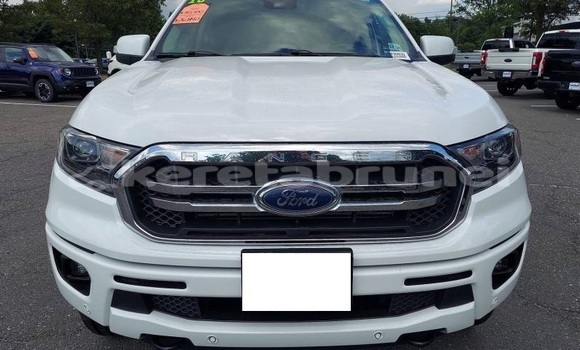 Buy Used Ford Ranger White Car in Seria in Belait Buy Used Ford Ranger White Car in Seria in Belait