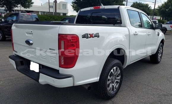 Buy Used Ford Ranger White Car in Seria in Belait Buy Used Ford Ranger White Car in Seria in Belait