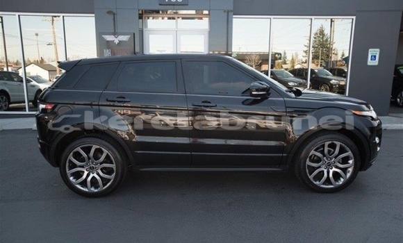 Buy Used Land Rover Range Rover Evoque Black Car in Tutong in Tutong Buy Used Land Rover Range Rover Evoque Black Car in Tutong in Tutong