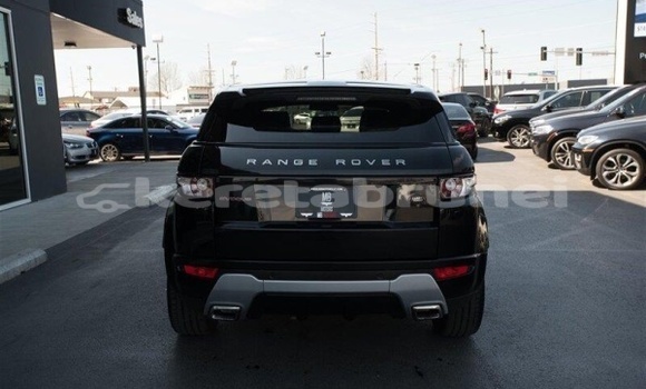 Buy Used Land Rover Range Rover Evoque Black Car in Tutong in Tutong Buy Used Land Rover Range Rover Evoque Black Car in Tutong in Tutong