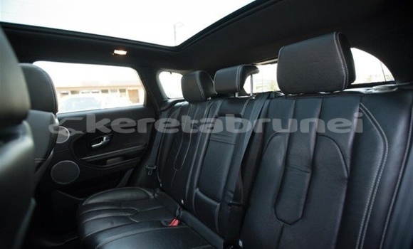 Buy Used Land Rover Range Rover Evoque Black Car in Tutong in Tutong Buy Used Land Rover Range Rover Evoque Black Car in Tutong in Tutong