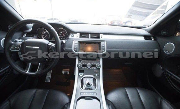 Buy Used Land Rover Range Rover Evoque Black Car in Tutong in Tutong Buy Used Land Rover Range Rover Evoque Black Car in Tutong in Tutong