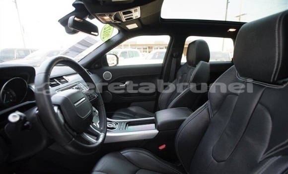 Buy Used Land Rover Range Rover Evoque Black Car in Tutong in Tutong Buy Used Land Rover Range Rover Evoque Black Car in Tutong in Tutong