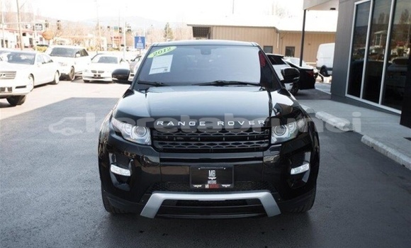 Buy Used Land Rover Range Rover Evoque Black Car in Tutong in Tutong Buy Used Land Rover Range Rover Evoque Black Car in Tutong in Tutong
