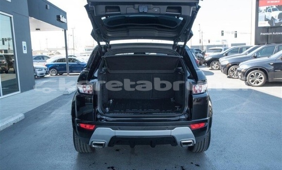 Buy Used Land Rover Range Rover Evoque Black Car in Tutong in Tutong Buy Used Land Rover Range Rover Evoque Black Car in Tutong in Tutong
