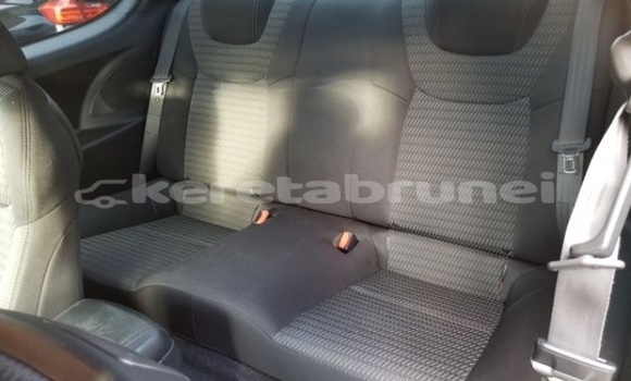 Buy Used Hyundai Genesis Coupe Silver Car in Kuala Belait in Belait Buy Used Hyundai Genesis Coupe Silver Car in Kuala Belait in Belait