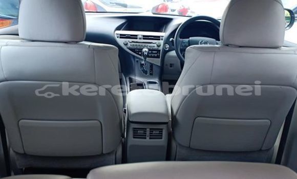 Buy Used Lexus RX Other Car in Bandar Seri Begawan in Brunei-Muara Buy Used Lexus RX Other Car in Bandar Seri Begawan in Brunei-Muara