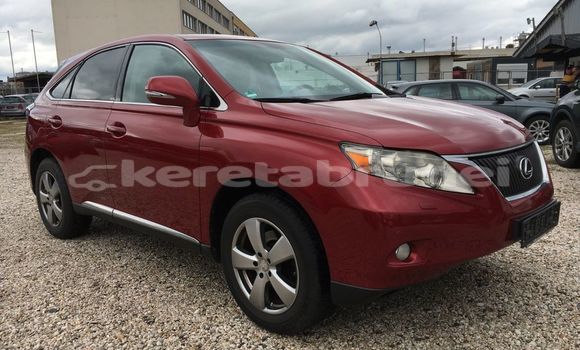 Buy Used Lexus RX 350 Other Car in Bandar Seri Begawan in Brunei-Muara