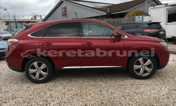 Buy Used Lexus RX 350 Other Car in Bandar Seri Begawan in Brunei-Muara Buy Used Lexus RX 350 Other Car in Bandar Seri Begawan in Brunei-Muara