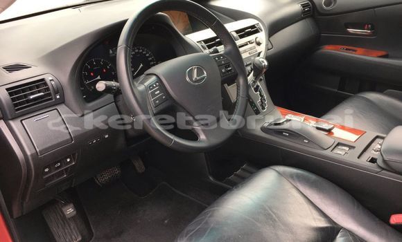 Buy Used Lexus RX 350 Other Car in Bandar Seri Begawan in Brunei-Muara Buy Used Lexus RX 350 Other Car in Bandar Seri Begawan in Brunei-Muara