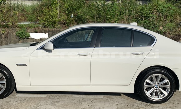 Buy Used BMW 5–Series White Car in Bandar Seri Begawan in Brunei-Muara Buy Used BMW 5–Series White Car in Bandar Seri Begawan in Brunei-Muara
