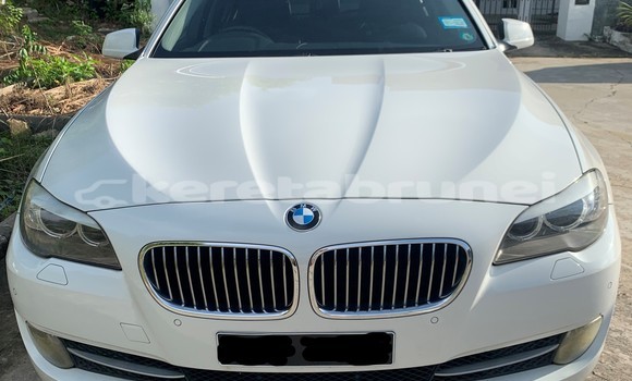 Buy Used BMW 5–Series White Car in Bandar Seri Begawan in Brunei-Muara Buy Used BMW 5–Series White Car in Bandar Seri Begawan in Brunei-Muara