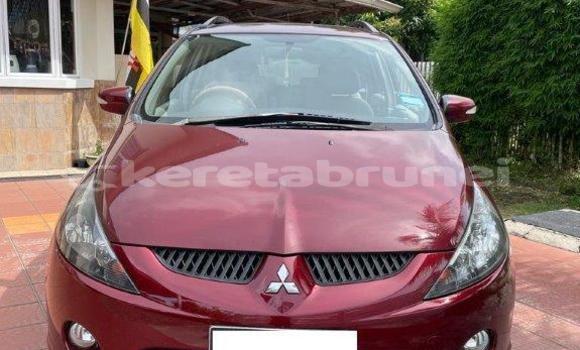 Buy Used Mitsubishi Grandis Other Car in Seria in Belait