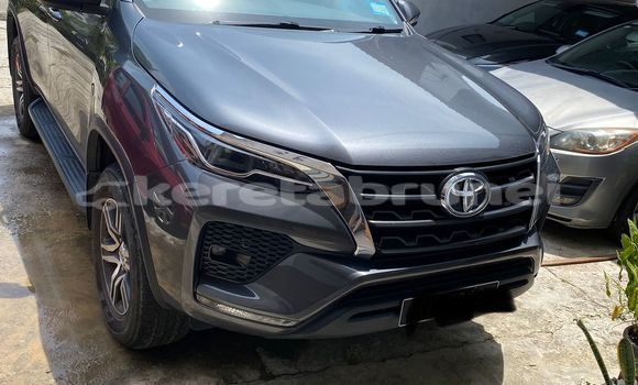 Buy Used Toyota Fortuner Other Car in Bandar Seri Begawan in Brunei-Muara Buy Used Toyota Fortuner Other Car in Bandar Seri Begawan in Brunei-Muara